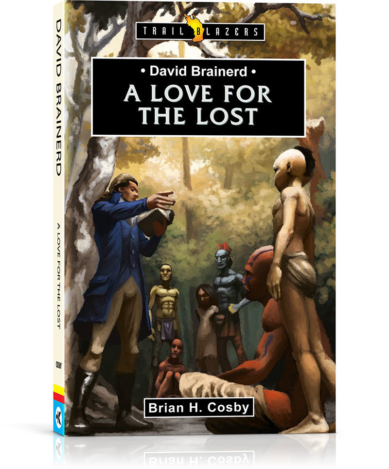 David Brainerd cover