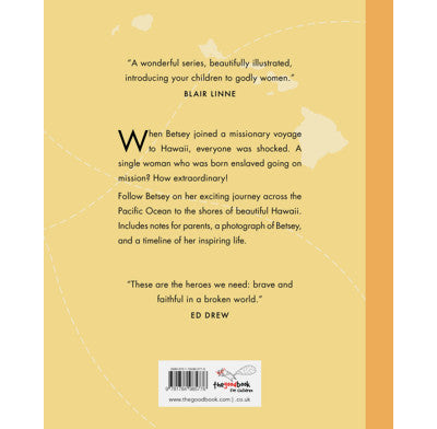 Betsey Stockton - Do Great Things for God