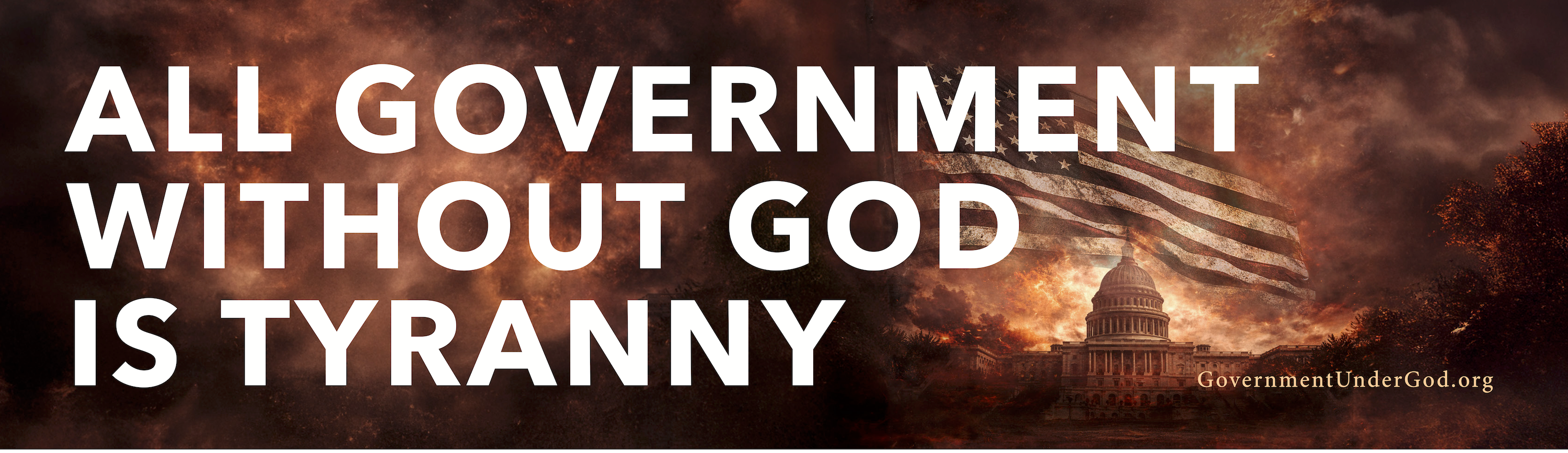Under God: The Commissioned Bundle