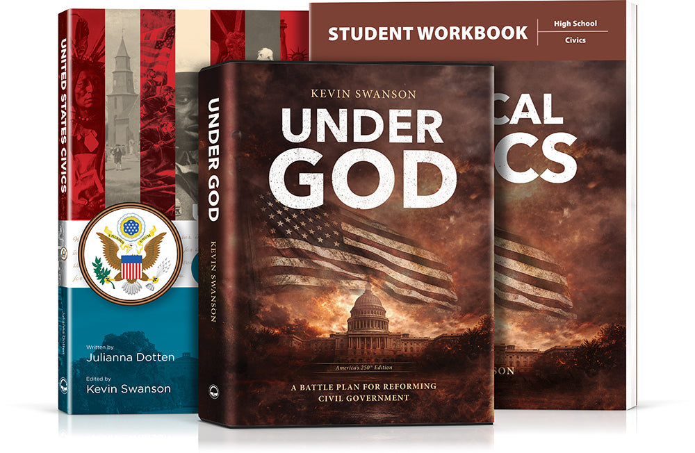 Biblical Civics Set cover