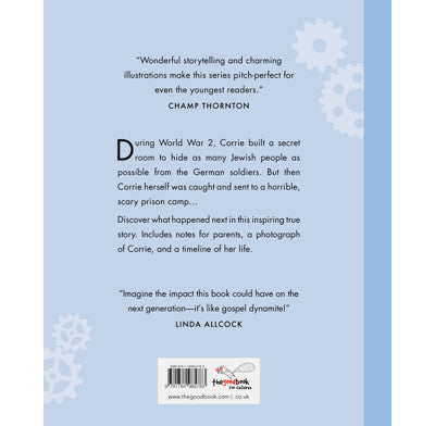 Corrie Ten Boom - Do Great Things for God