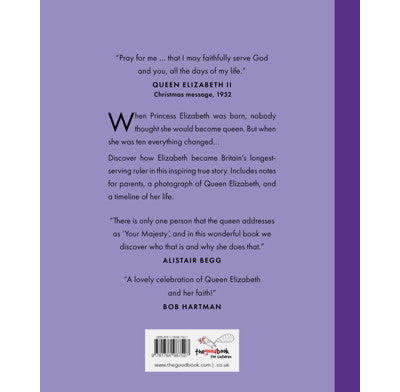 Queen Elizabeth II - Do Great Things for God