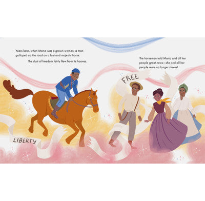 Maria Fearing - Do Great Things for God