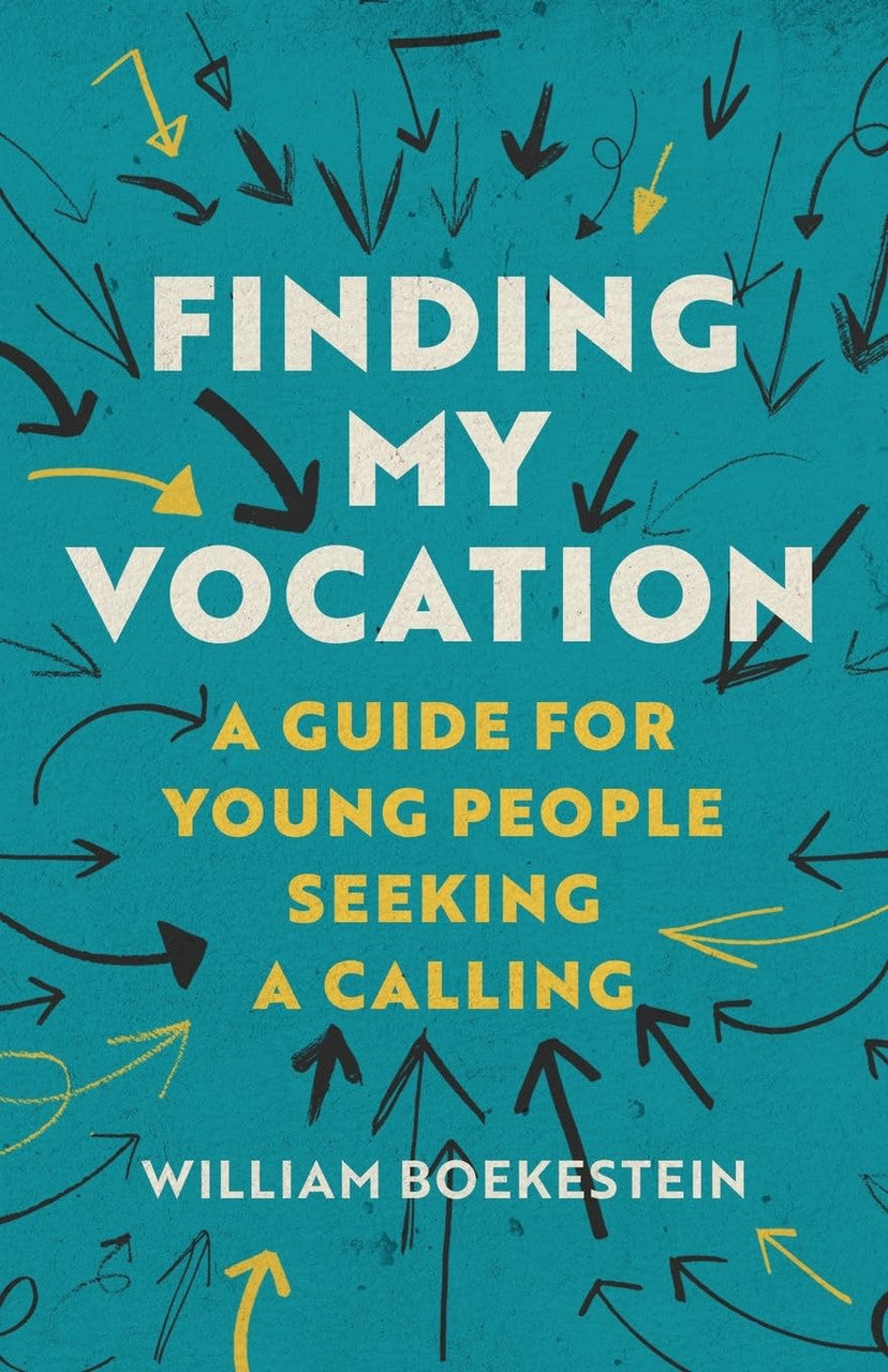 Finding My Vocation