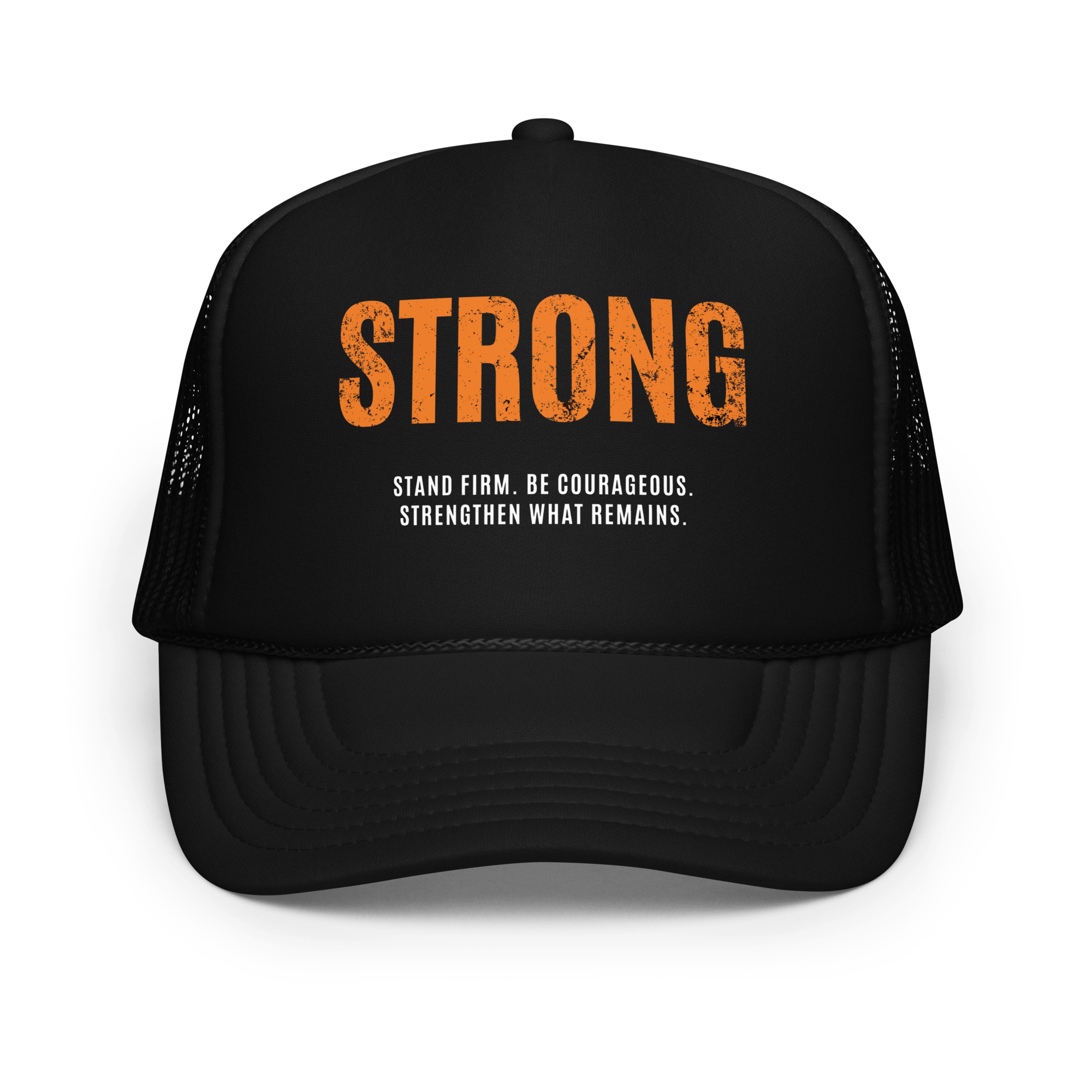STRONG Foam trucker hat