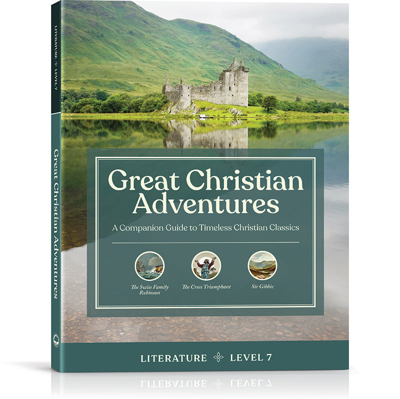 Great Christian Adventures Workbook (2nd edition)