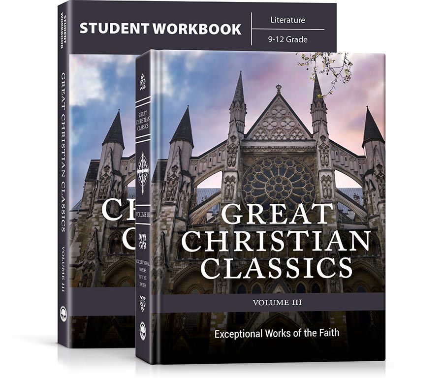 Great Christian Classics Vol. 3 Set cover