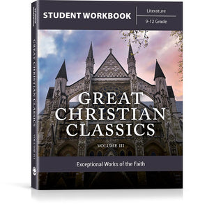 Great Christian Classics, Vol. 3 Workbook