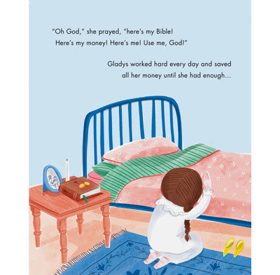 Gladys Aylward - Do Great Things for God