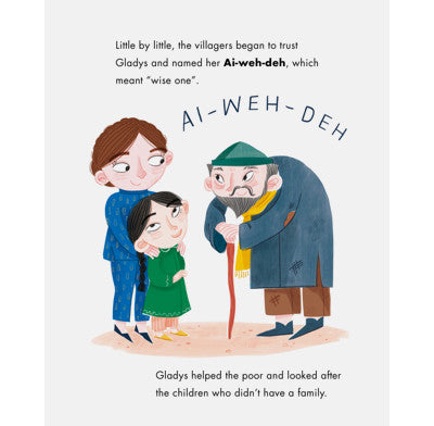 Gladys Aylward - Do Great Things for God