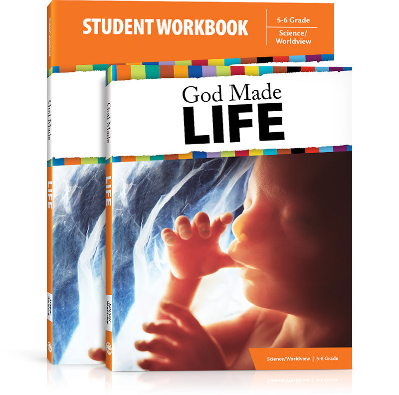 God Made Life Set cover