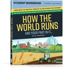 How The World Runs Workbook - Scratch and Dent