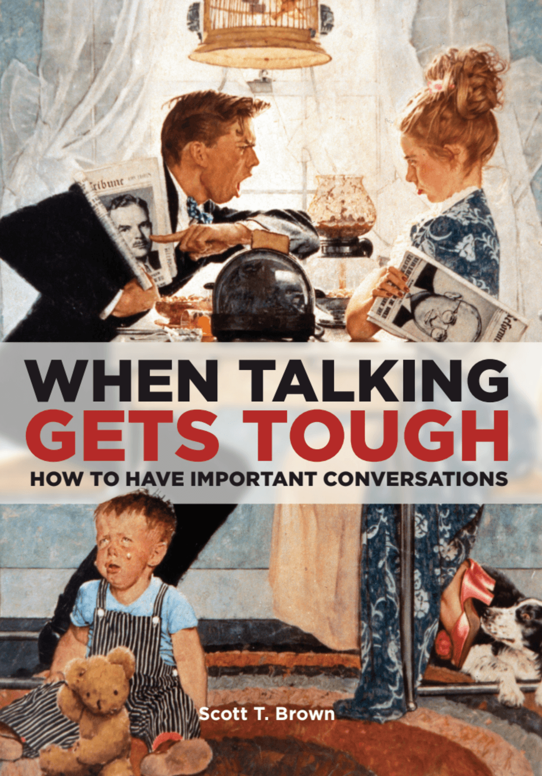 When Talking Gets Tough
