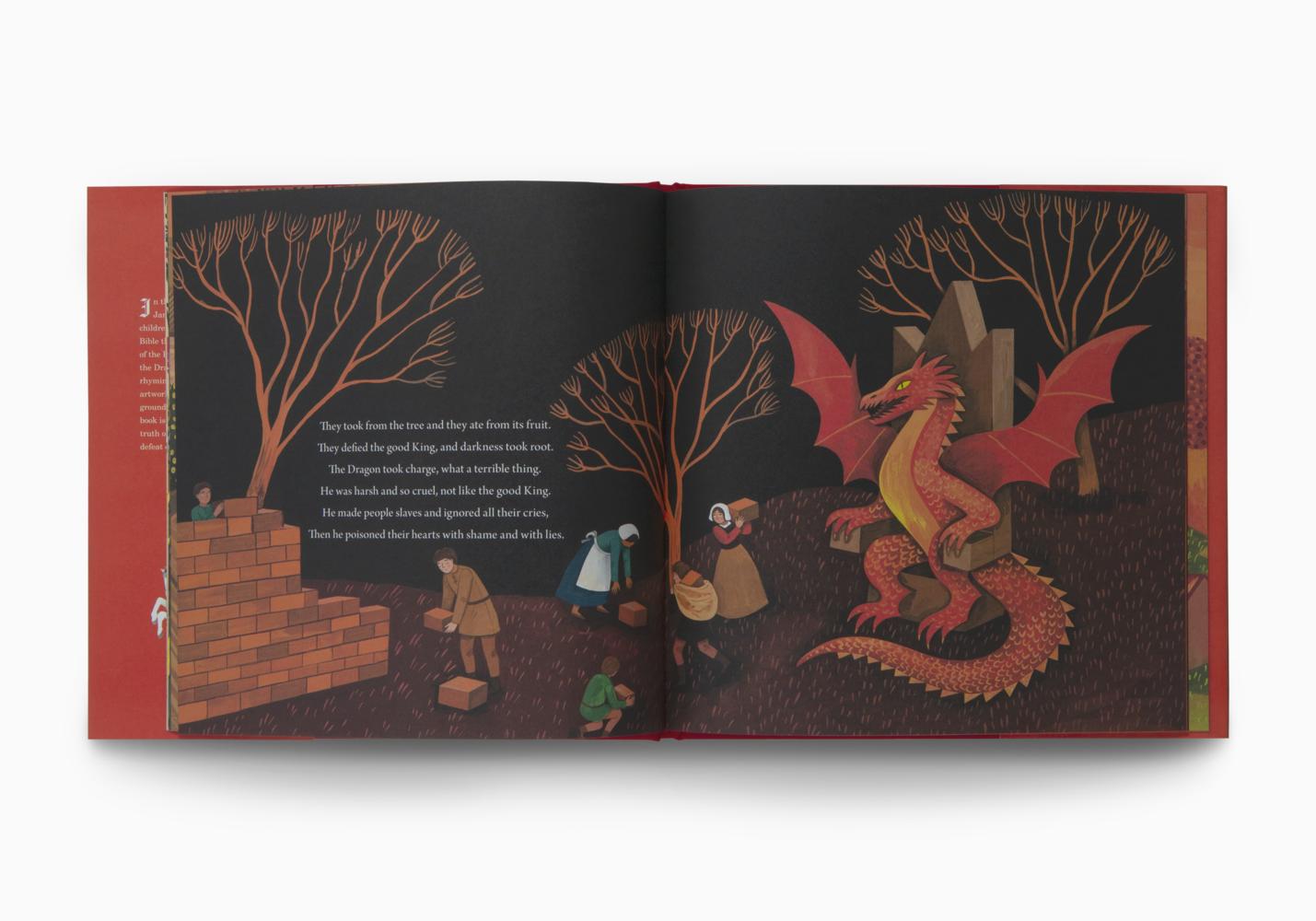 The King and the Dragon