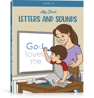 My First Letters and Sounds