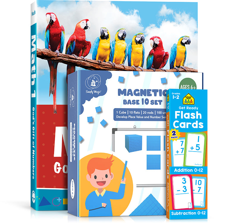 Math 1 (2nd edition)