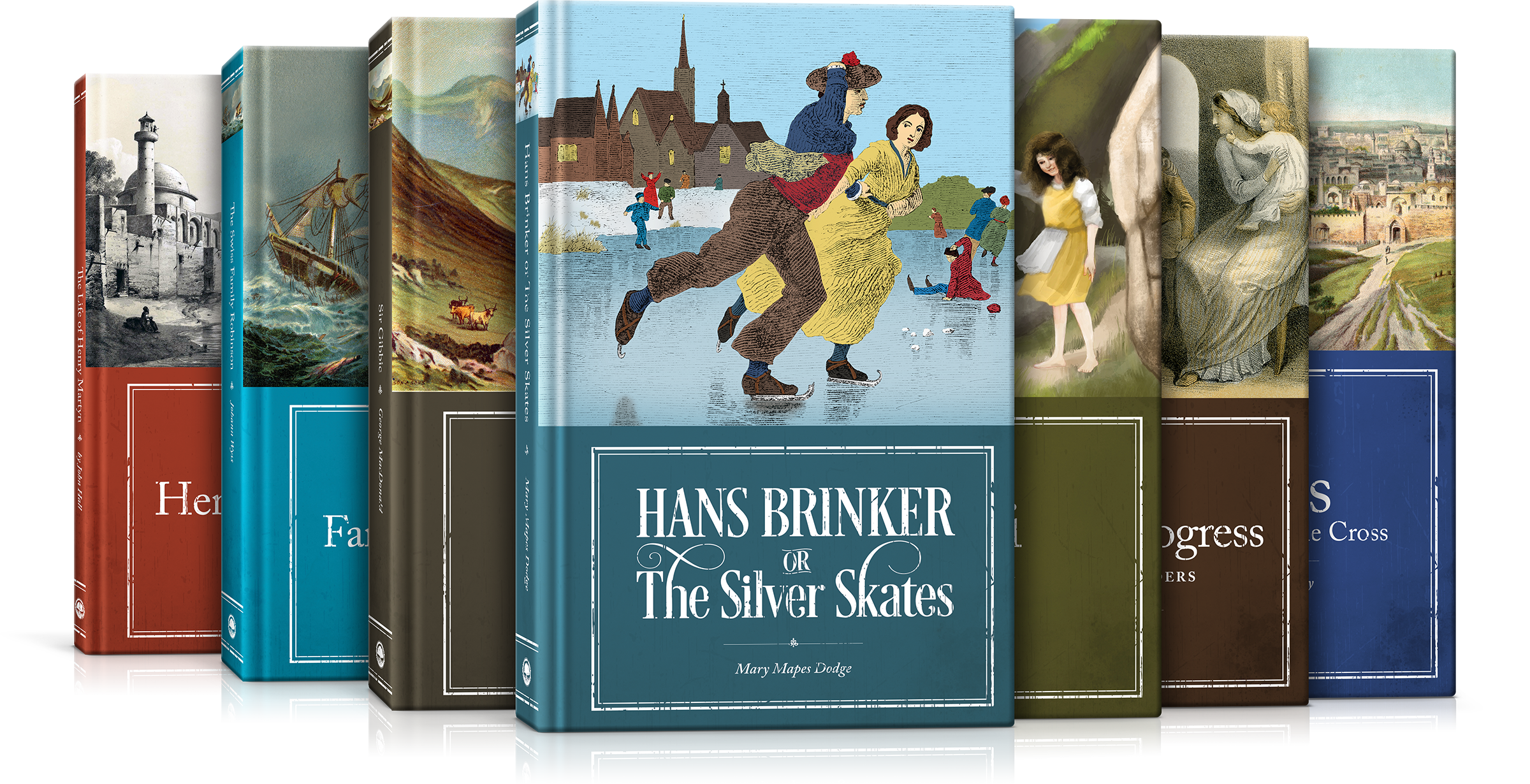 Middle-Schoolers' Christian Classics Collection