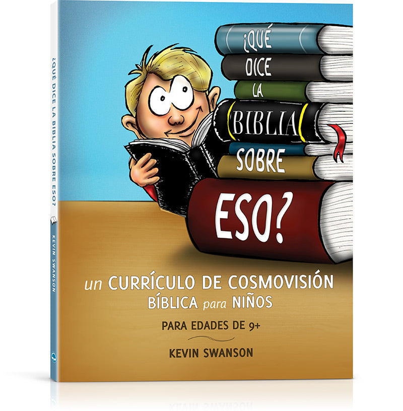 What Does the Bible Say About That? - Spanish