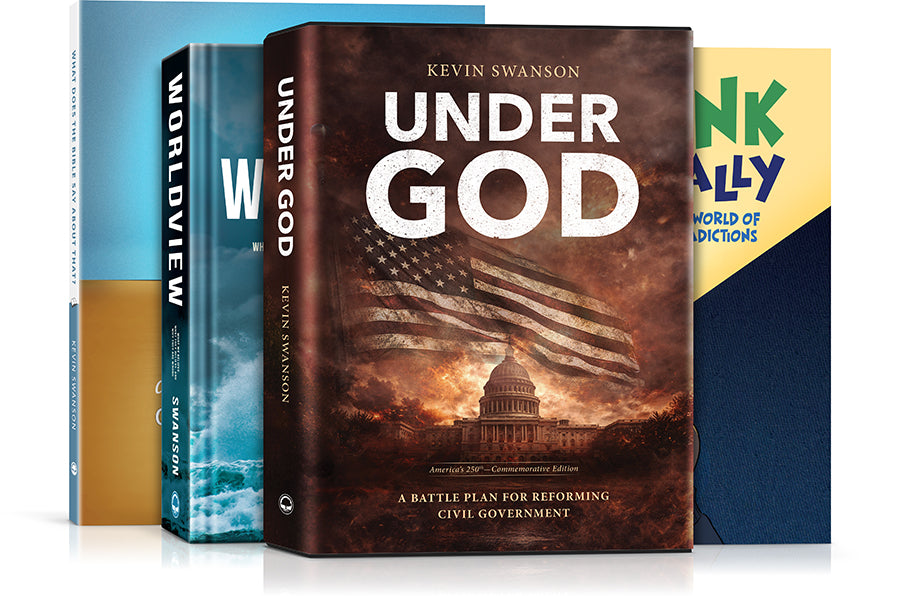 Biblical Worldview Bundle