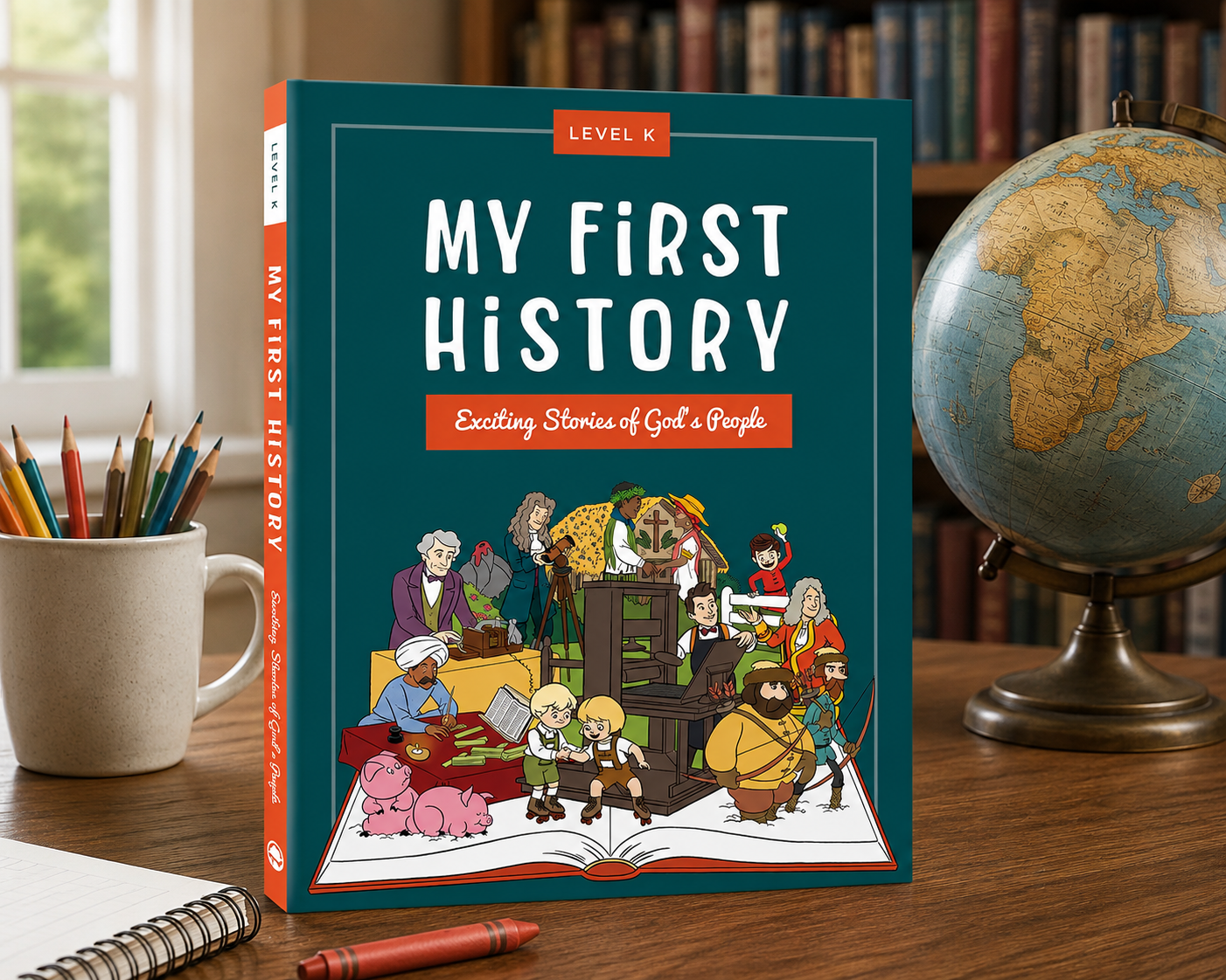 My First History