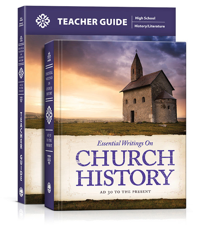 Essential Writings on Church History Set cover