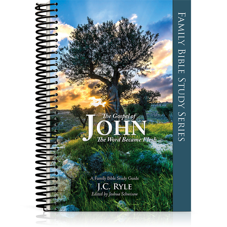 The Gospel of John cover