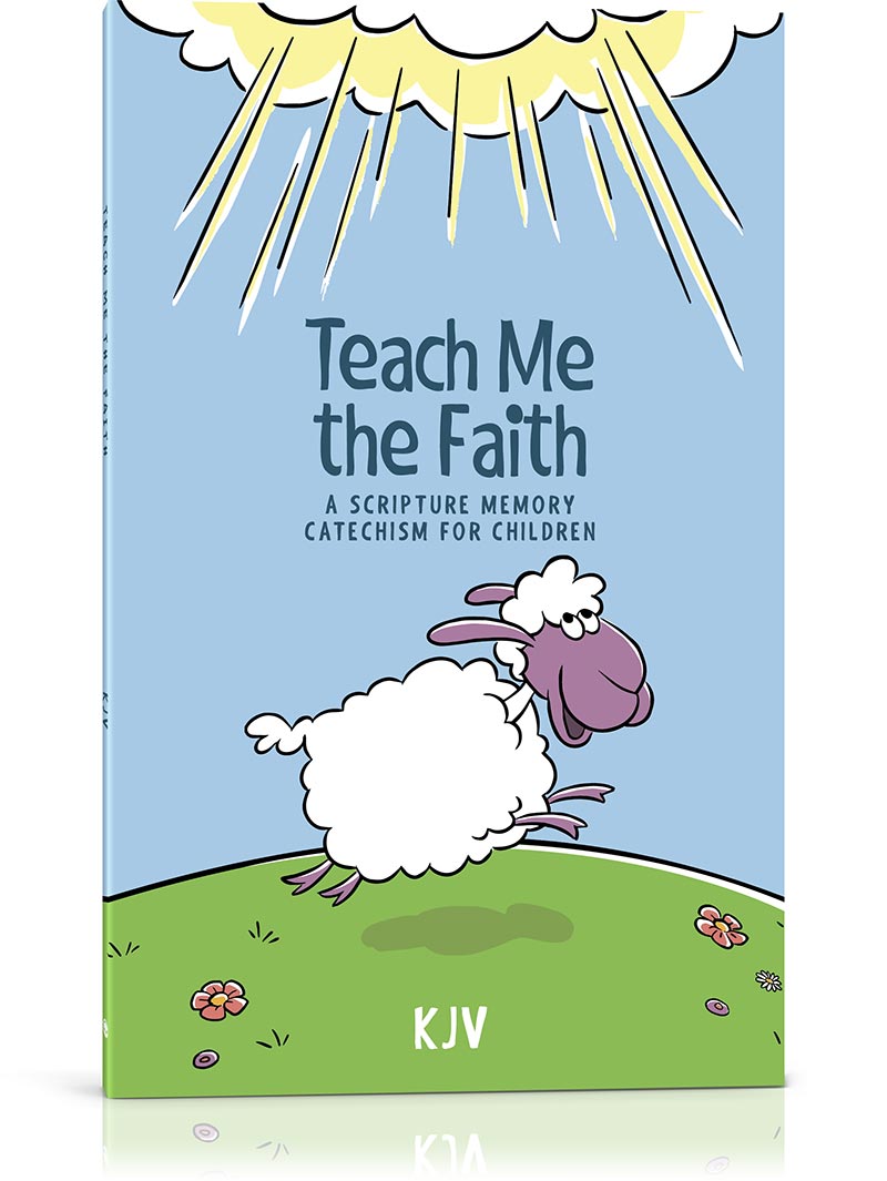 Teach Me the Faith cover