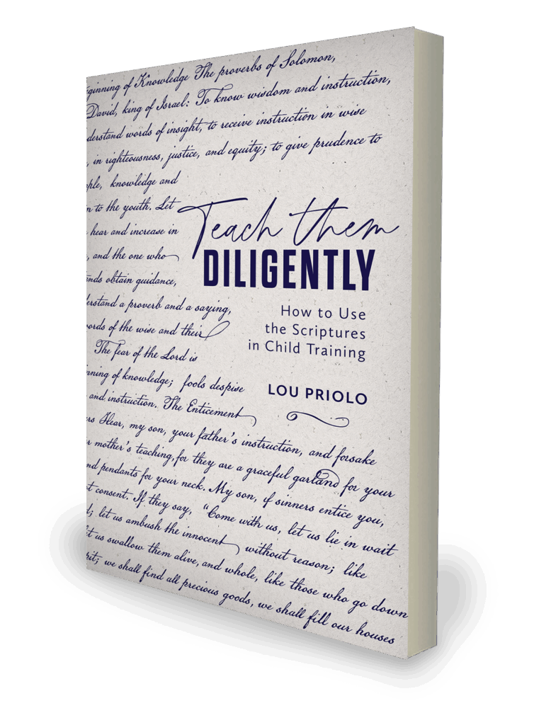 Teach Them Diligently