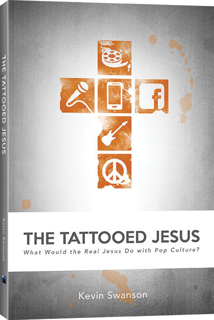 The Tattooed Jesus cover