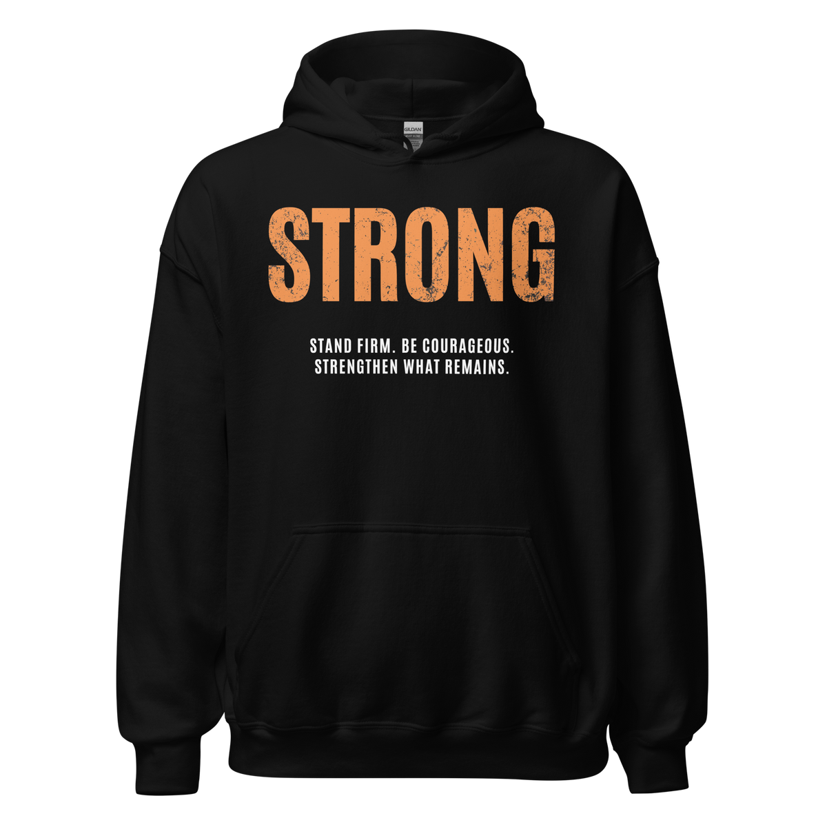 STRONG Unisex Hoodie
