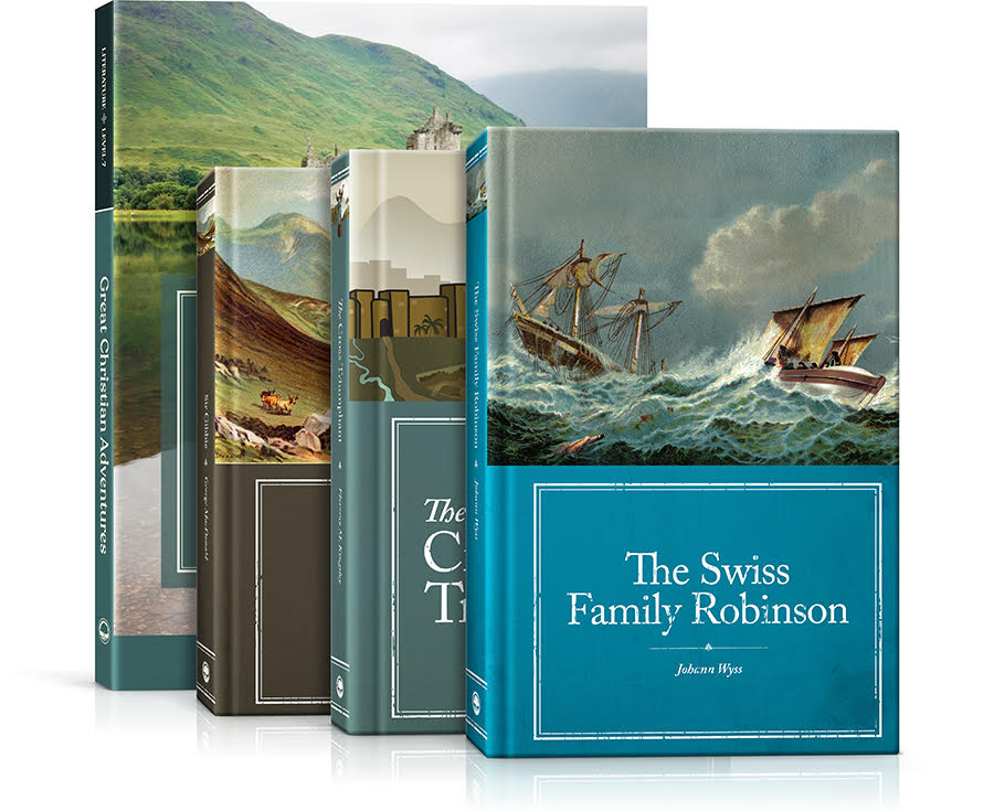 Great Christian Adventures Set (2nd edition)