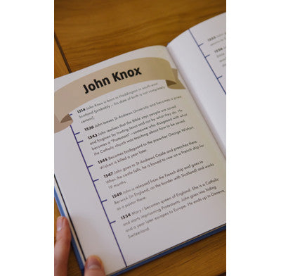 John Knox - Do Great Things for God