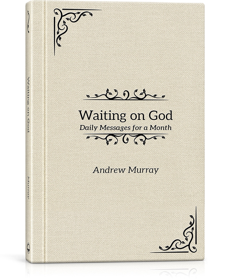 Waiting on God cover