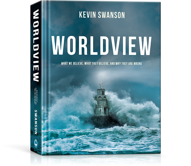 Worldview Textbook - Scratch and Dent