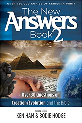 The New Answers Book 2
