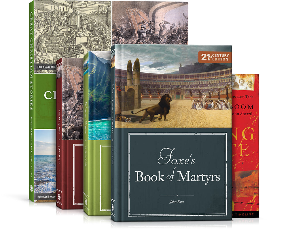 Great Christian Stories Set