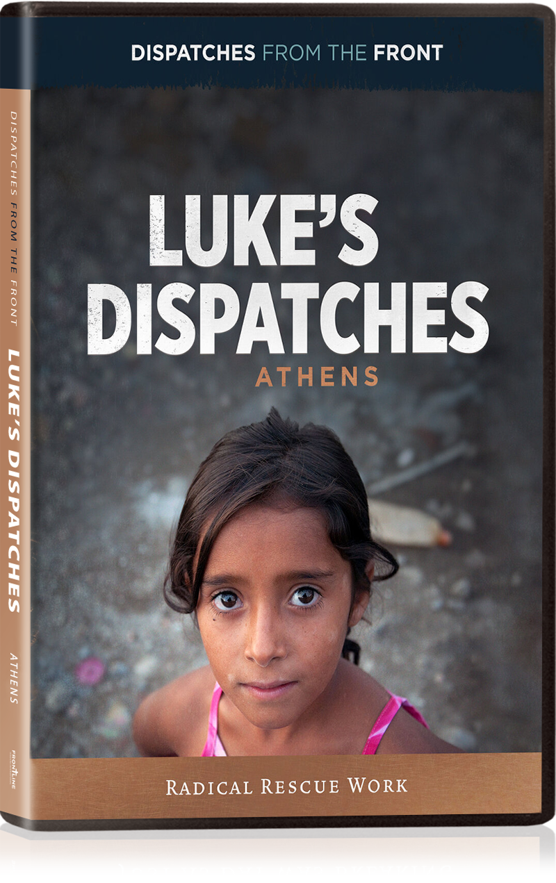 Luke's Dispatches: Episode 4