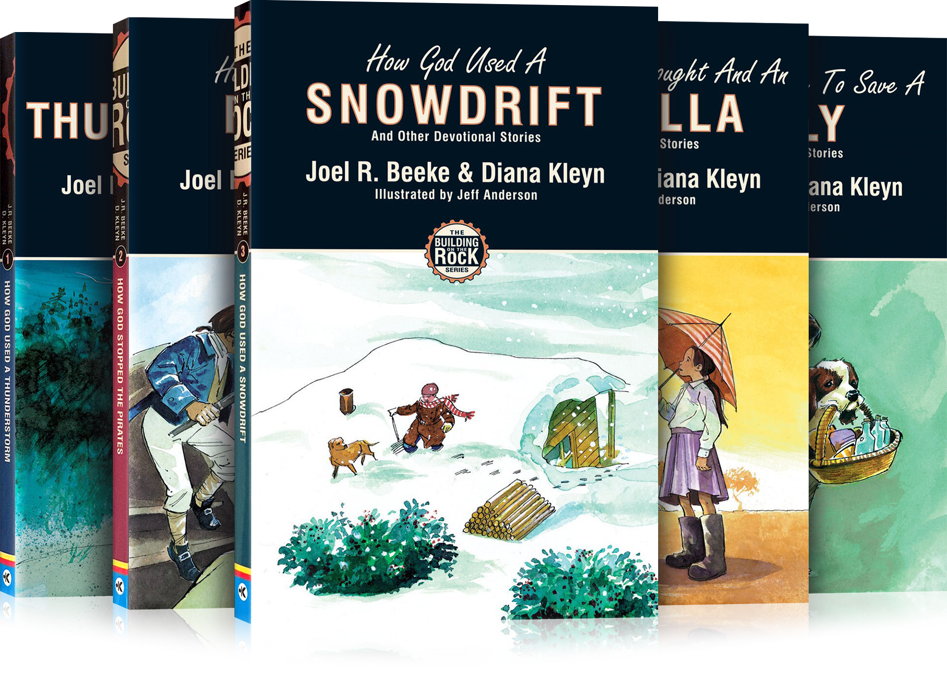 Building on the Rock Series