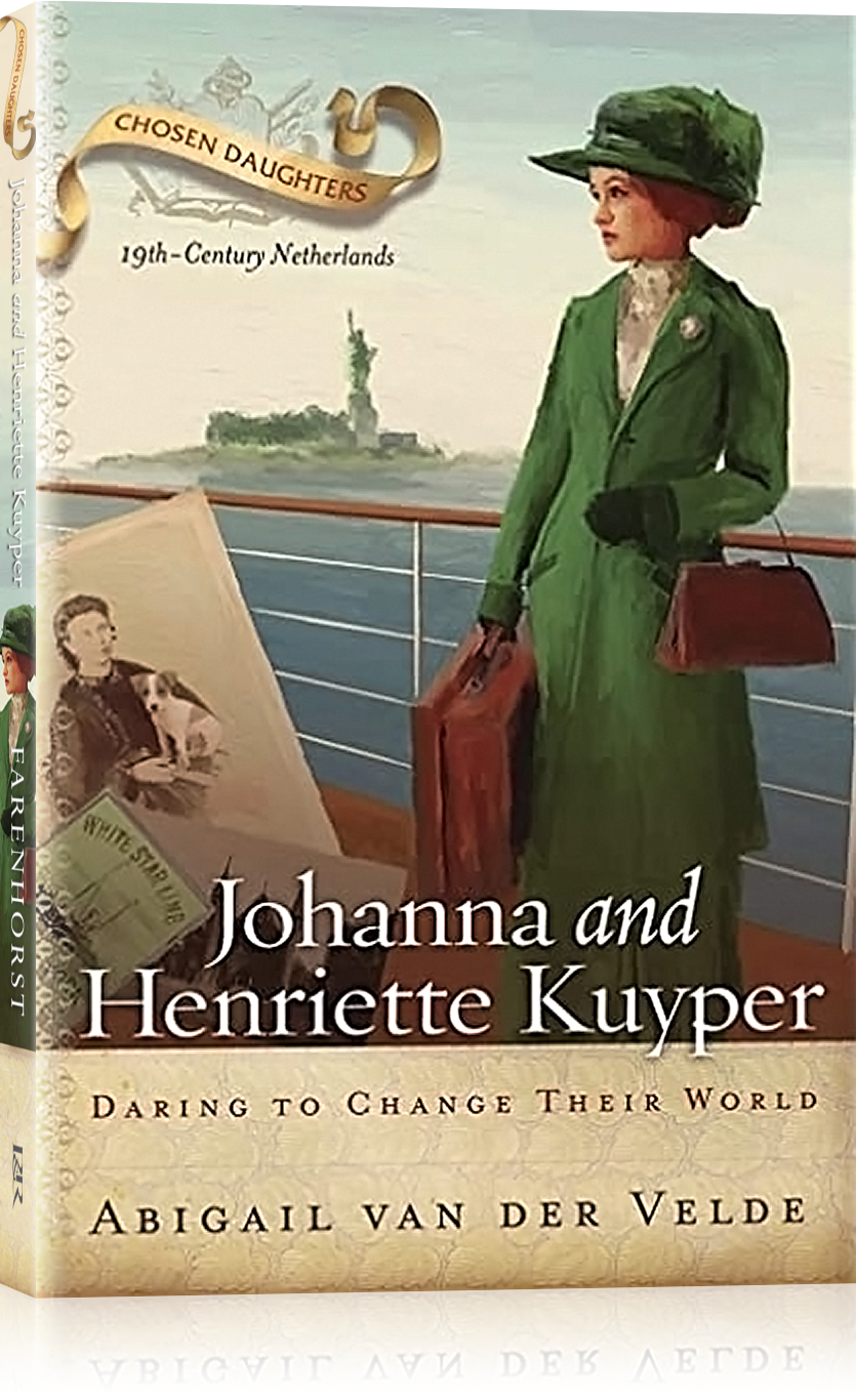Johanna and Henriette Kuyper