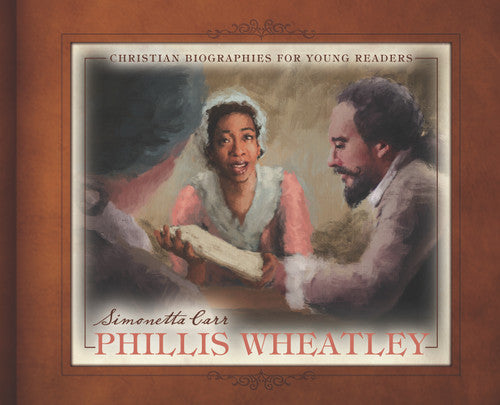 Phillis Wheatley