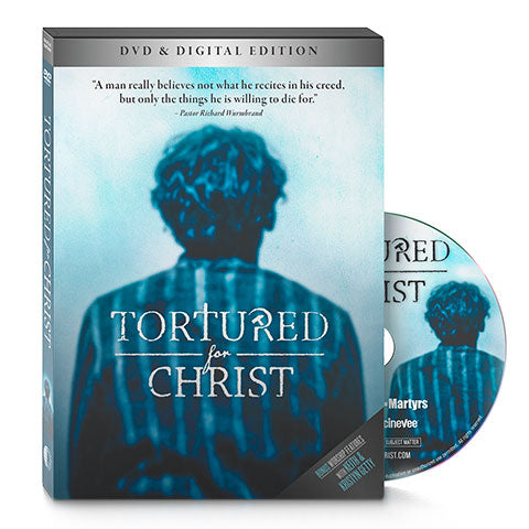 Tortured for Christ DVD