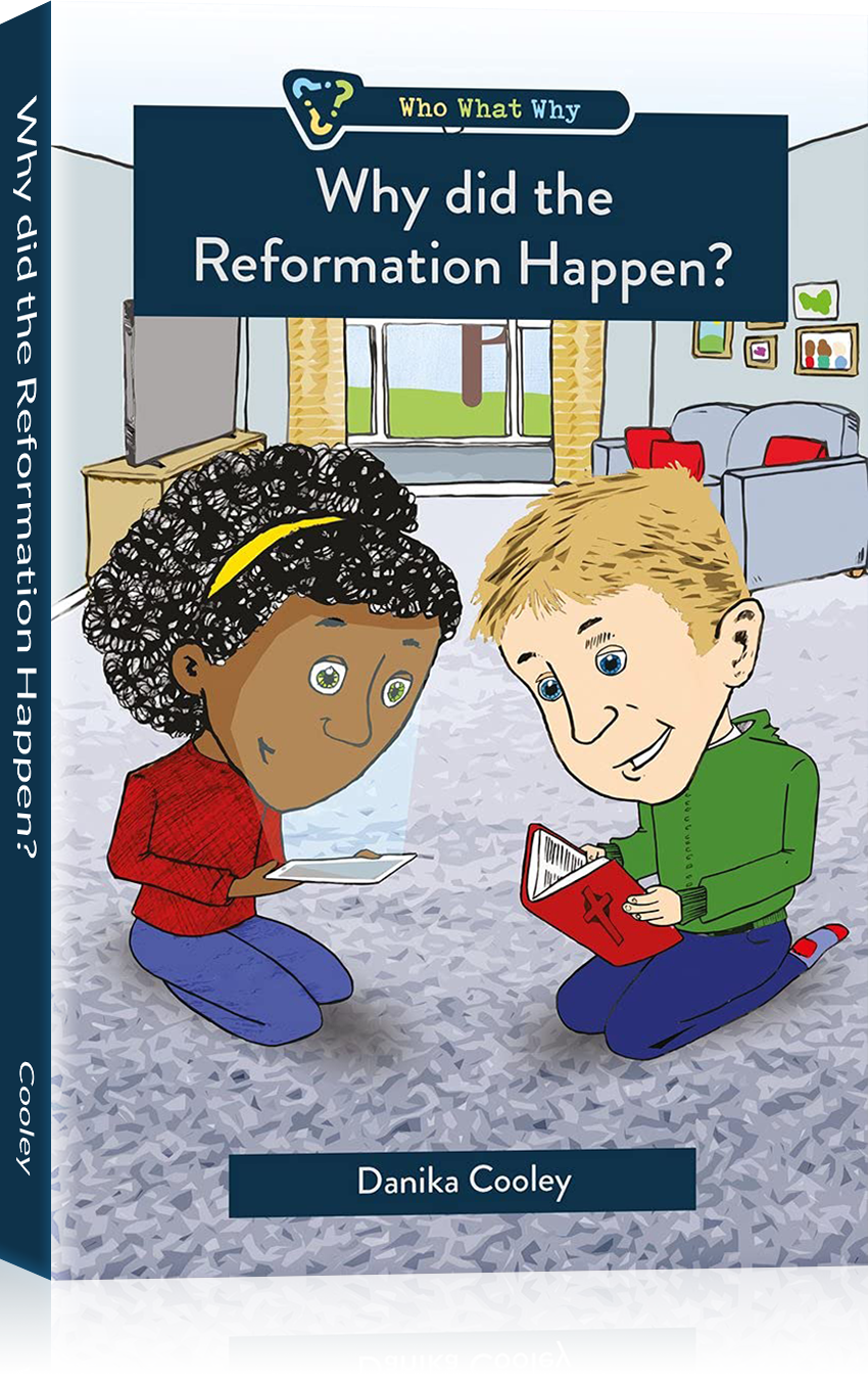 Why Did the Reformation Happen?