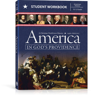 America In God's Providence Student Workbook
