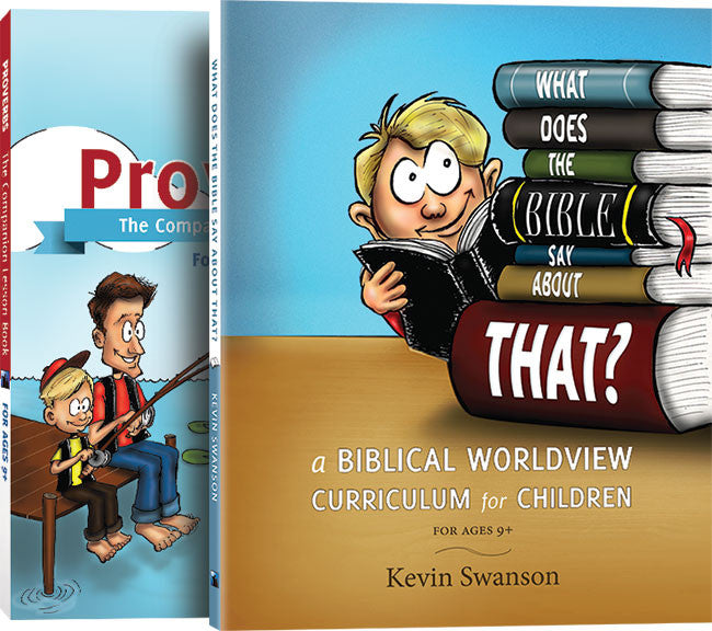Bible Curriculum Package