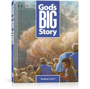 God's Big Story Level 3 Textbook