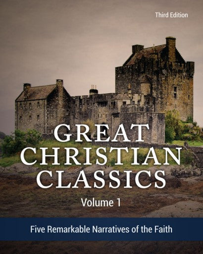 Great Christian Classics, Vol. 1 Textbook - Scratch and Dent