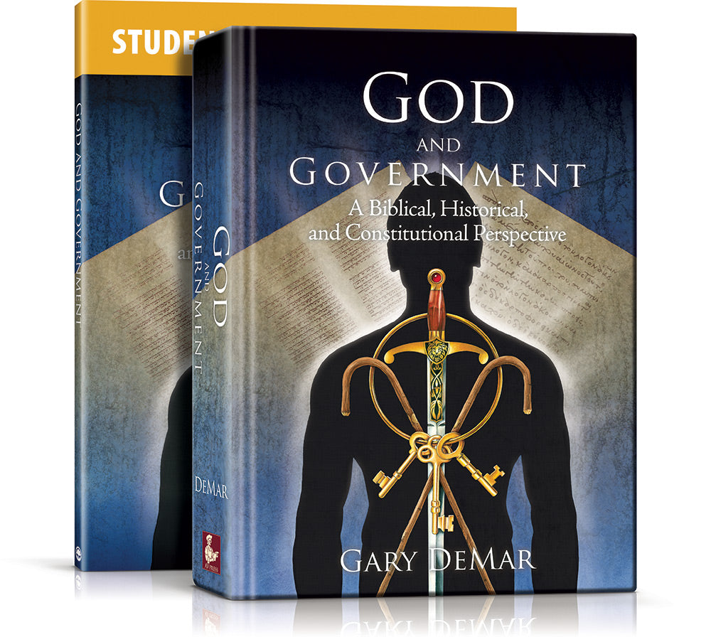God and Government Set
