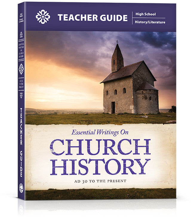 Essential Writings on Church History Student Workbook