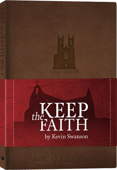 Keep the Faith: On Education