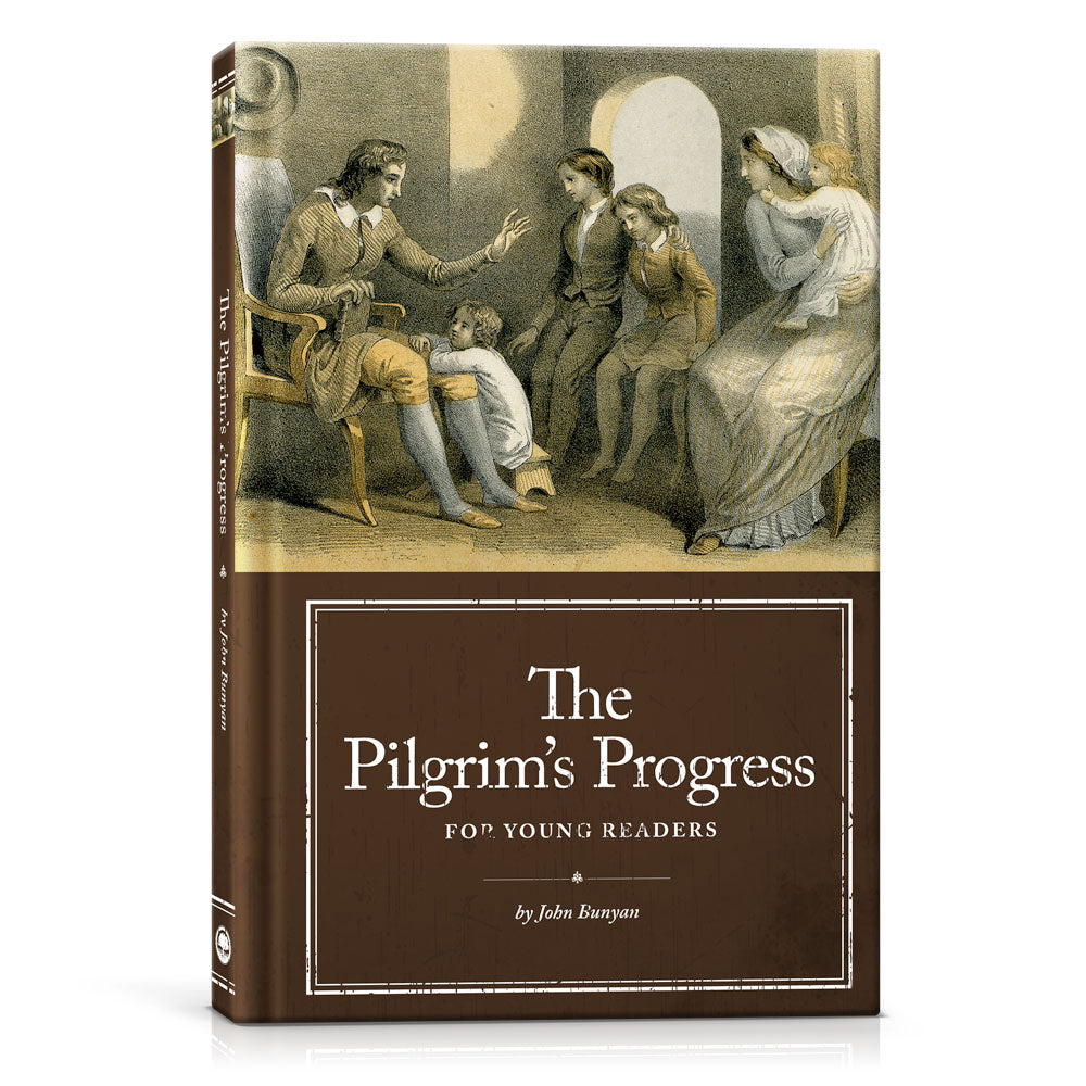 The Pilgrim's Progress for Young Readers